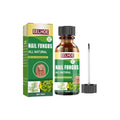 30ml bottle of tea tree oil foot and nail care repair fluid solution