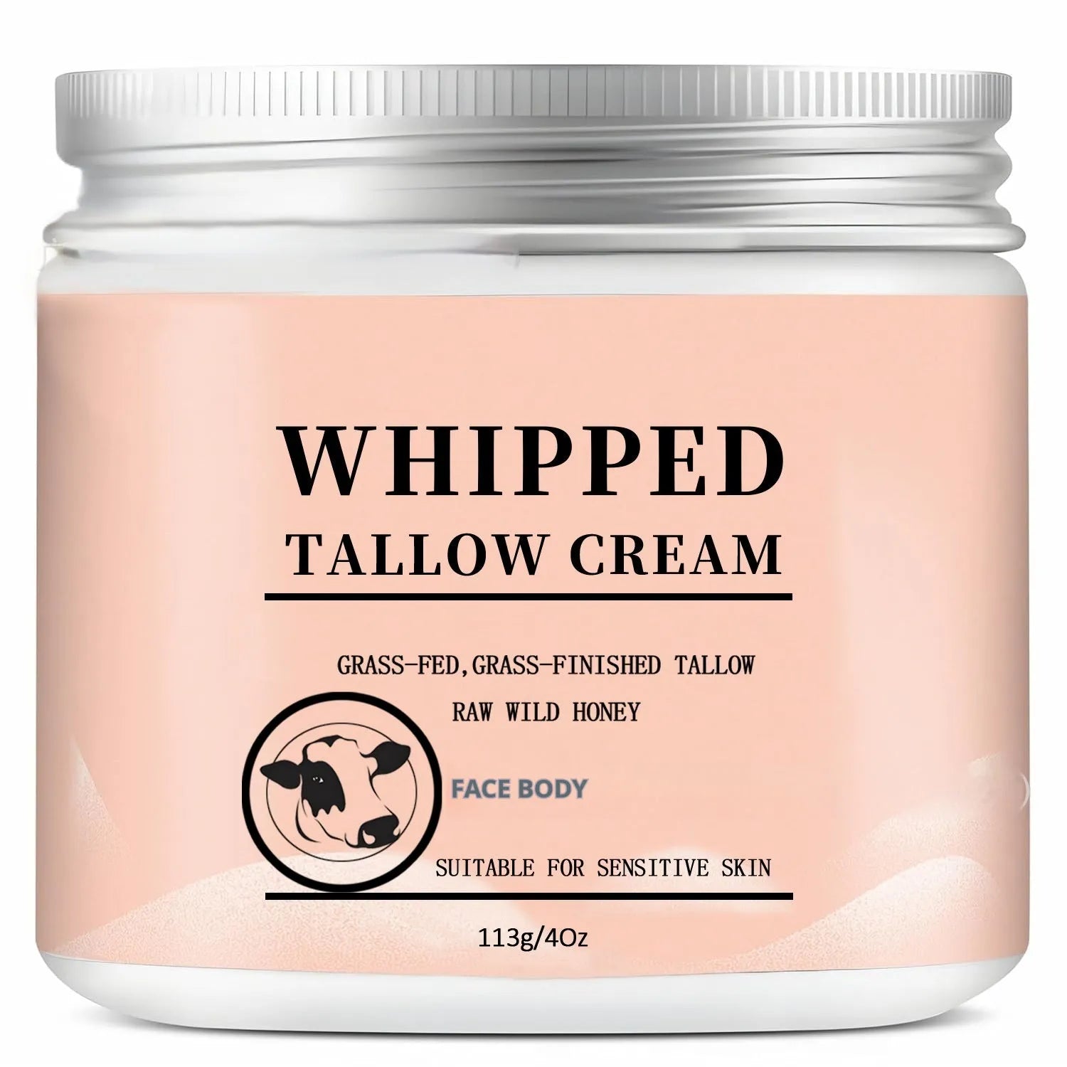113g jar of universal butter cream facial moisturiser for dry skin replenishment