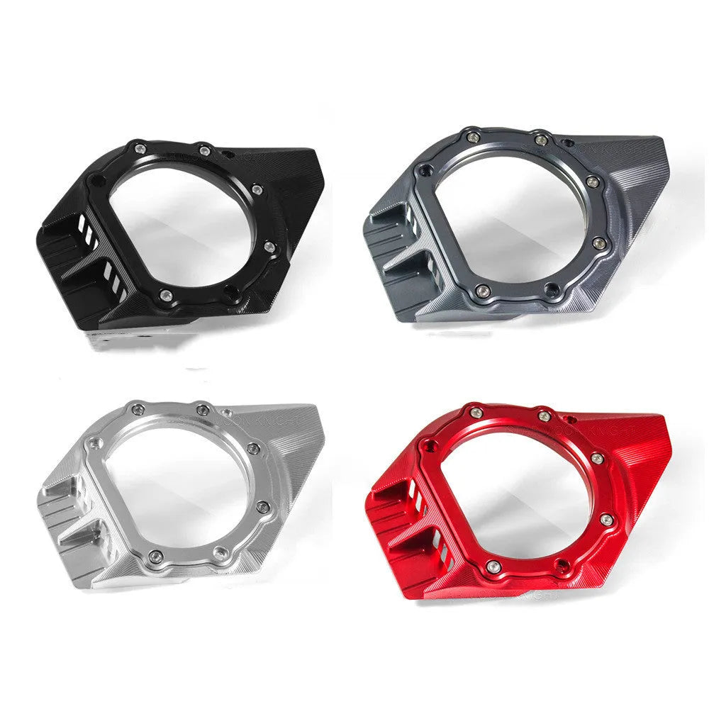 Vespa Primavera clutch intake cover in multiple colour options for 2019+ 150 and 125 models
