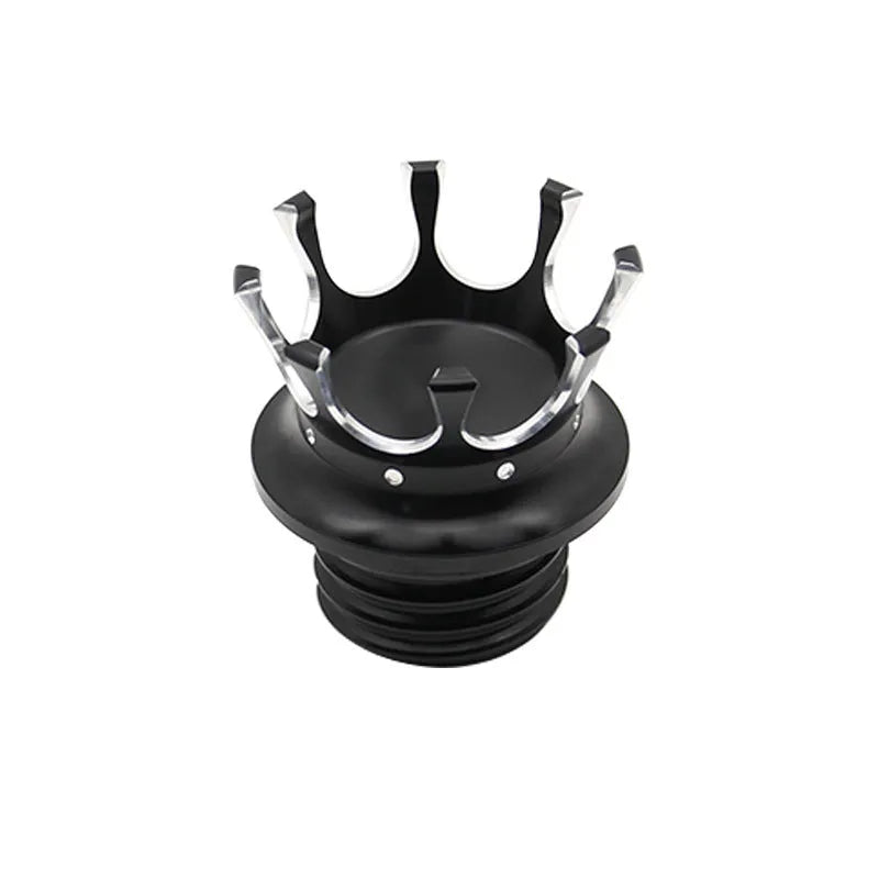 Aluminium alloy Harley-Davidson fuel tank cap for 883 XL1200 48 72 Softail models