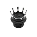 Aluminium alloy Harley-Davidson fuel tank cap for 883 XL1200 48 72 Softail models