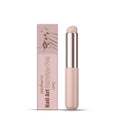 Nail art smudge pen with fine silicone tip for manicure detailing and polish correction