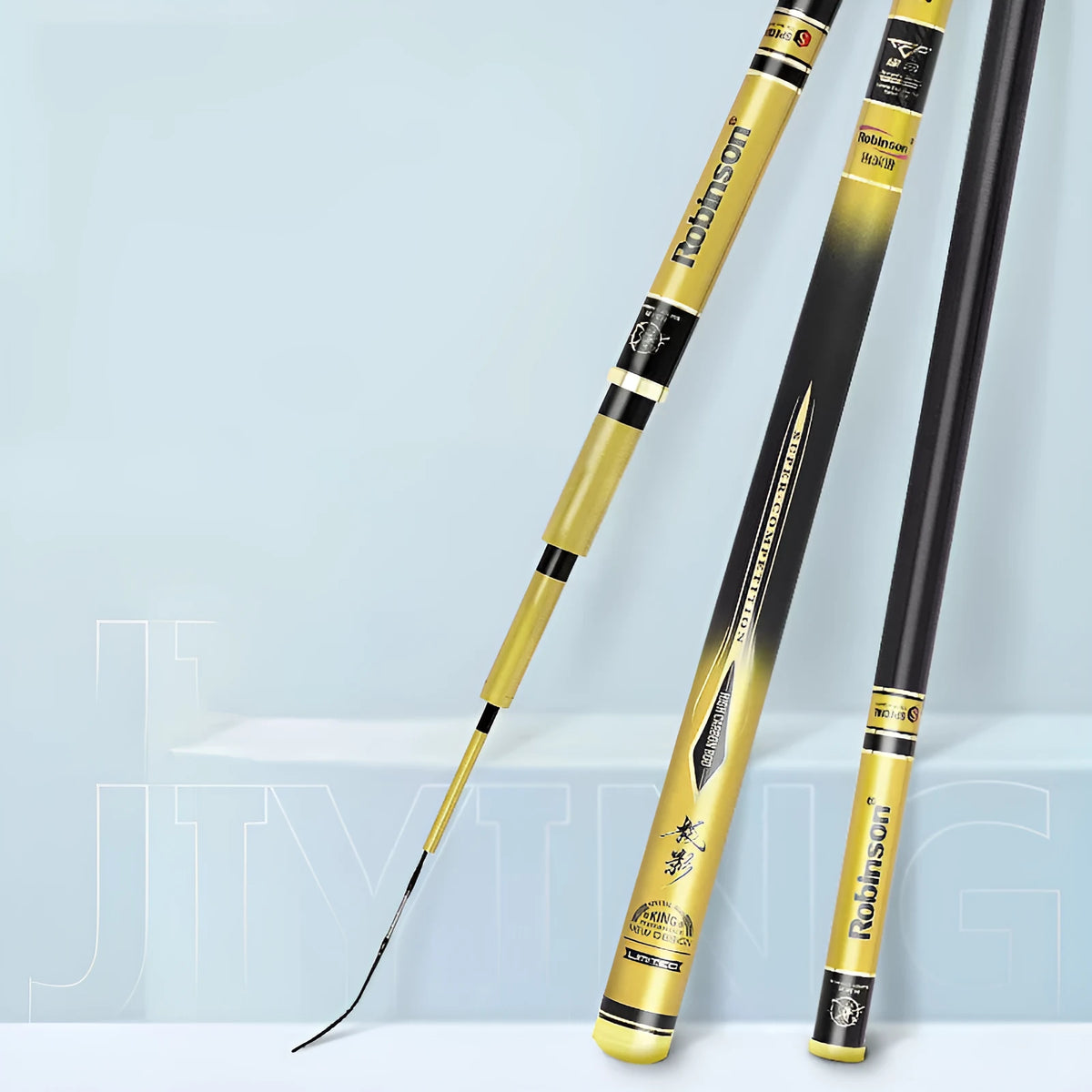 Carbon super hard platform fishing rod, Taiwan crucian pole, scalable with 4H28, 5H28 and 6H19 set options