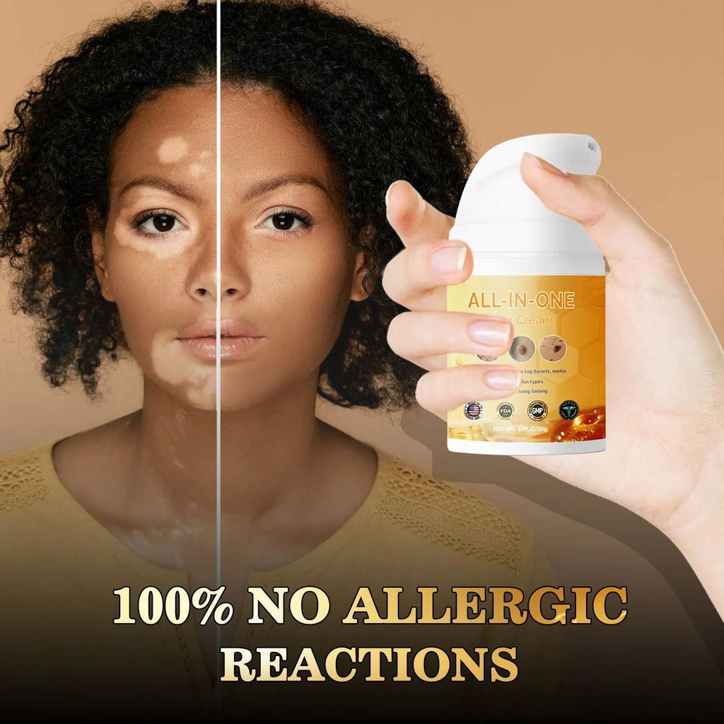 50ml non-standard skin cleaning neck cream in container for neck area treatment