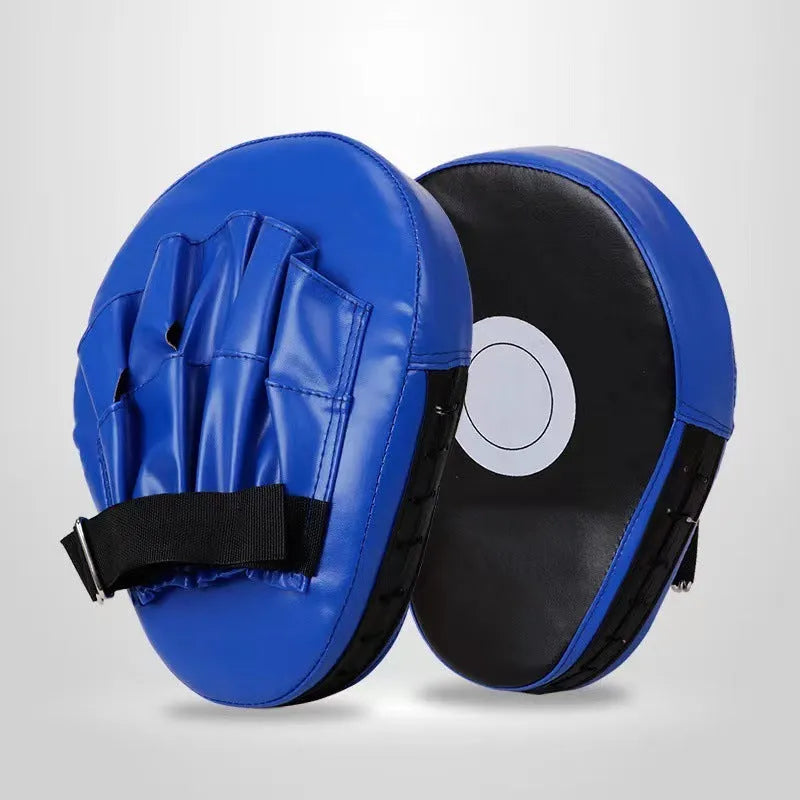 Boxing punch mitts training pads for Muay Thai and Sanda in assorted colours