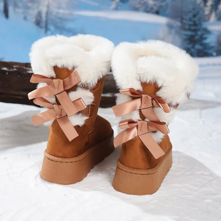 Women's coffee brown sheepskin leather ankle boots with hollow-out design and extra-high heel over 8 cm.