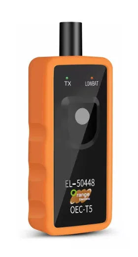 EL 50448 Tire Pressure Reset Instrument for Buick GM vehicles with silk-screen label