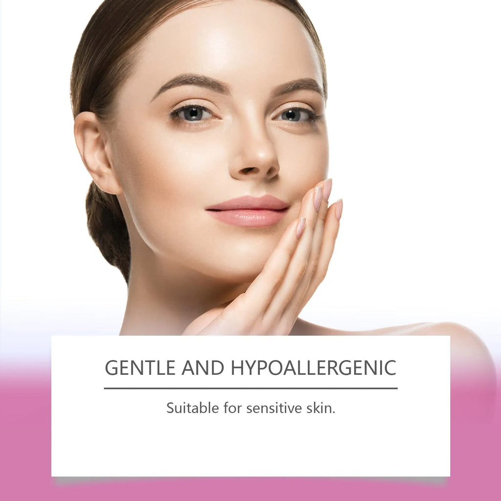 Roll of facial anti-wrinkle lifting tape with hyaluronic acid and vitamin E for skin firming