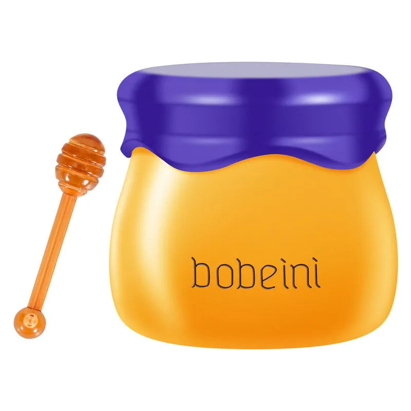 Vaseline Moisturising Lip Balm pot in 9g size with small application brush.