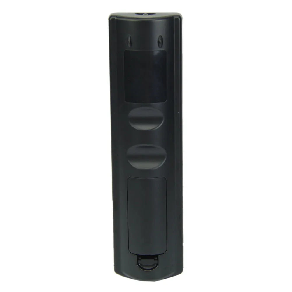 Black L336 learning remote control with full button keypad.