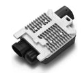 PA66+GF30 fan control module for Ford vehicles, universal fit, colour default