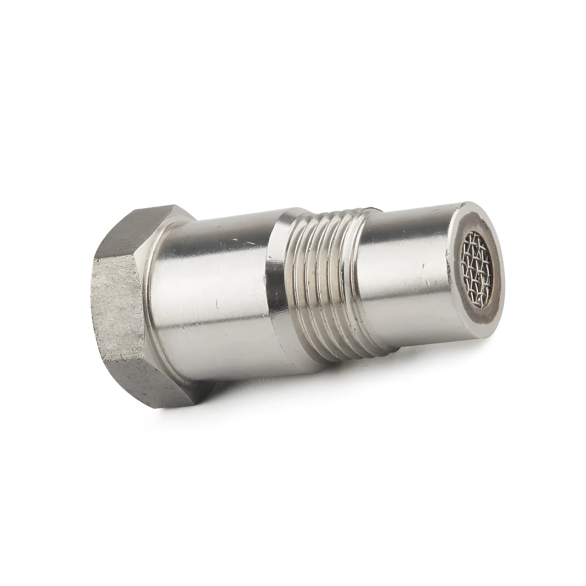 Car sensor connector extension filter stainless steel M18x1.5 thread automotive