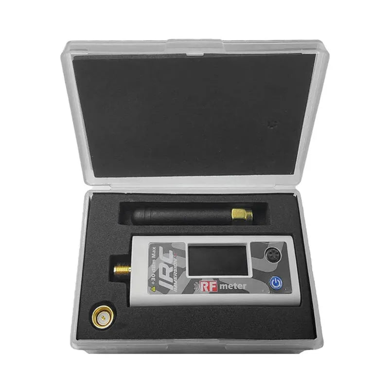 White metal image transmission and remote control power meter toy under 30cm for hands-on brain training