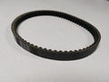 Black motorcycle drive belt for Guangyang Jinli GP110 and Fengli VP110 pedal scooters