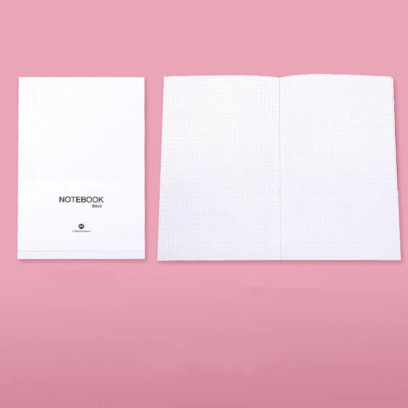 Basic manual fixed page refill diary with 80 sheets of Dowling paper in export quality