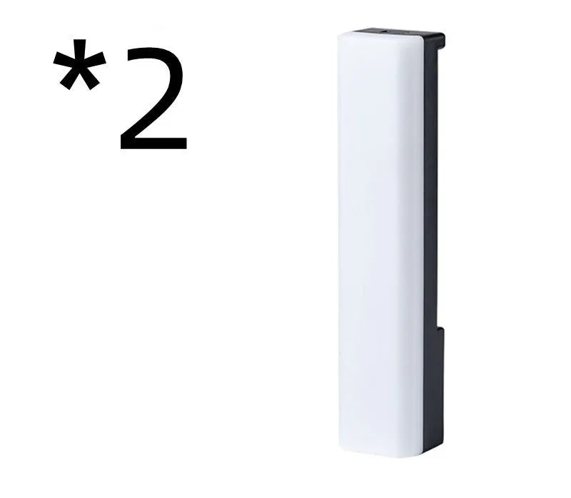 3D RGB pick-up table top ambience lamp in black or white with voice and music activation.