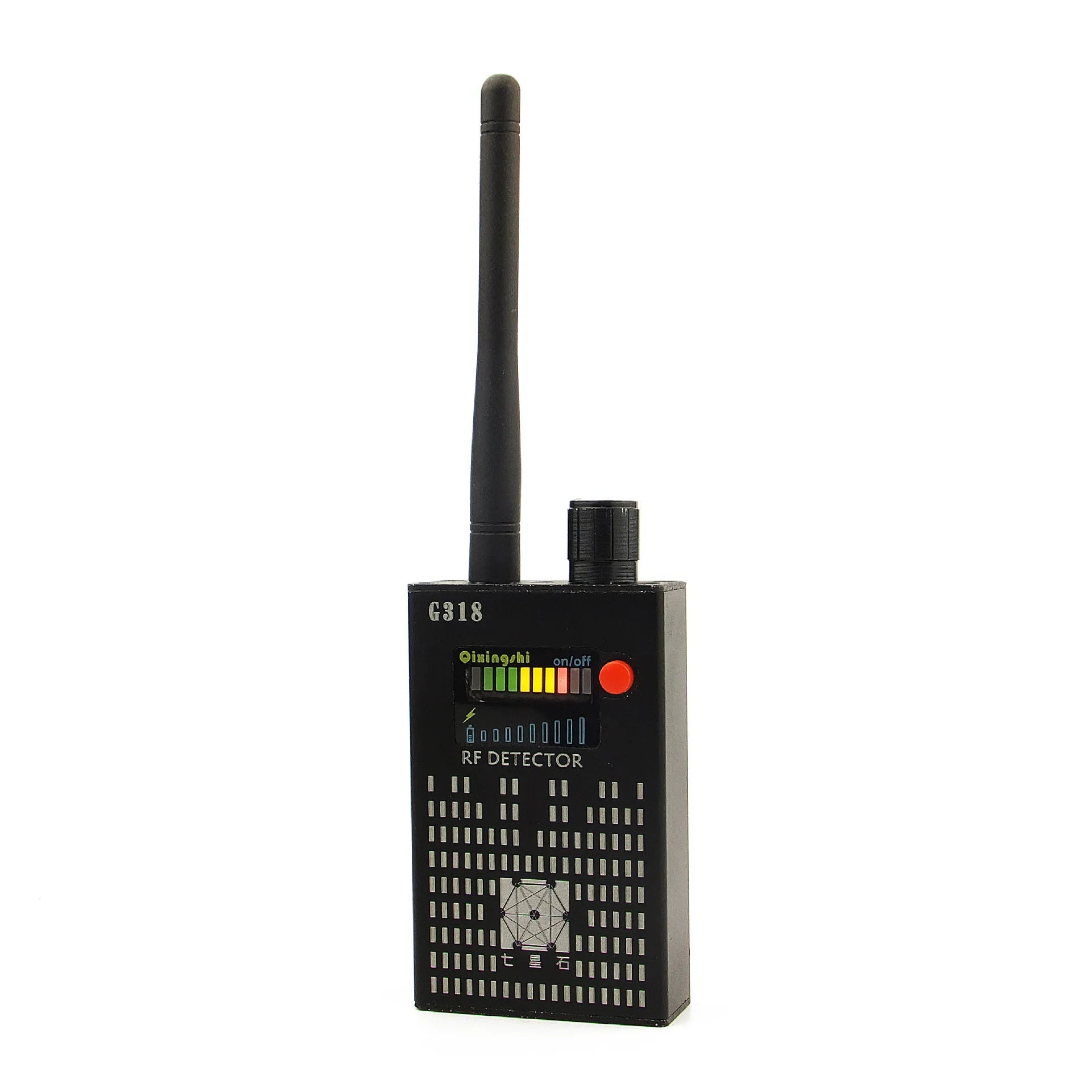 G318 Professional Signal Detector for anti-eavesdropping and security sweeps