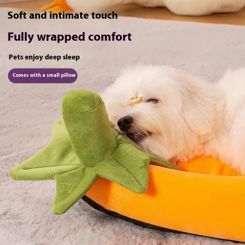 Removable washable dog mat in grey, shown inside a metal dog crate as a liner.