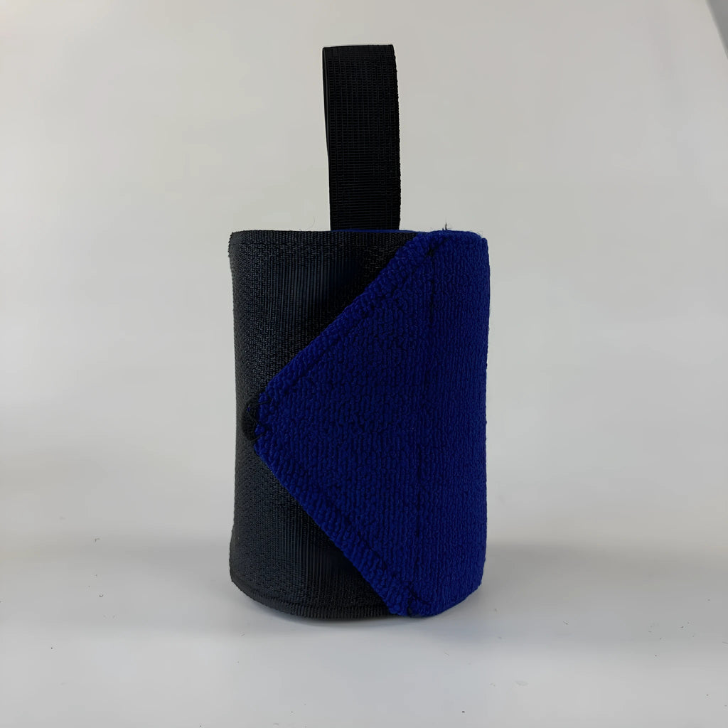 Tension bandage wristband for fitness and running, free size wrist wrap in six colours