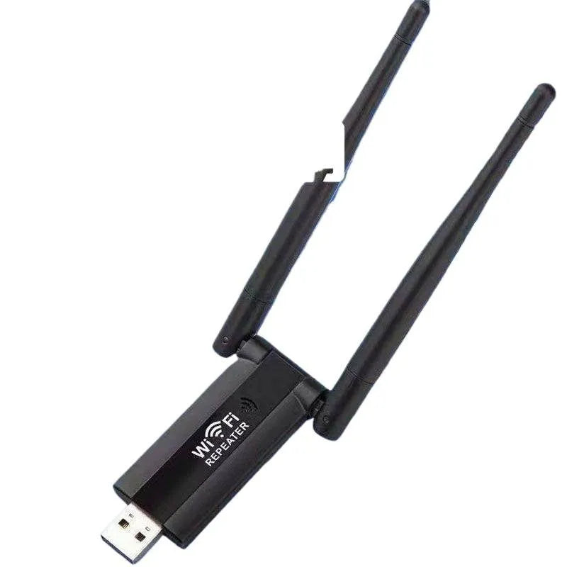 WiFi signal amplifier enhanced wireless extender with three colour options
