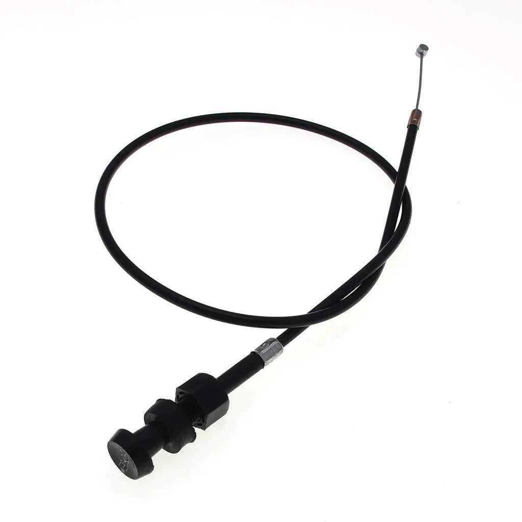 Black damper wire for 250CC Lifan Zongshen tricycle manual air door, 770mm length