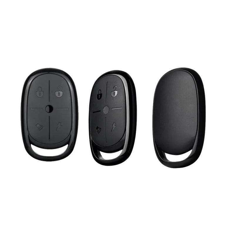 433MHz wireless remote control duplicator for electric cars with copying function and ABS plastic housing