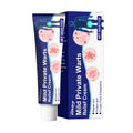 20g tube of warts relief cream with licorice and mint leaf active ingredients