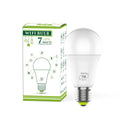 LED Smart Wi-Fi light bulb with Alexa and Google voice control, colour changing features
