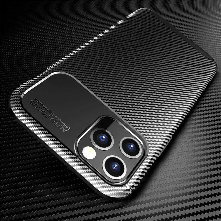 Silicone iPhone protective case in black, blue, and brown colours for iPhone 12 and other models