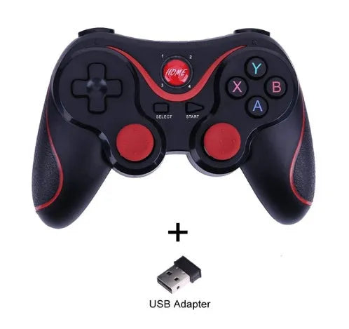 Upgraded X3 model Bluetooth wireless game controller for Android mobile phones.