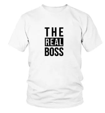 Blank men's loose fit round neck T-shirt on hanger for DIY custom printing projects