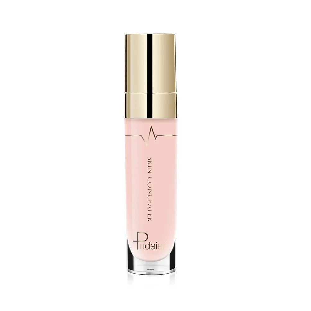 PUDAIER liquid concealer in 5ml tube, 22 colours available, fine texture face makeup