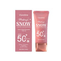 Moisturizing whitening sunscreen 50g with niacinamide and arbutin