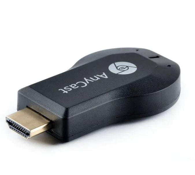 Wireless HDMI dongle for 1080P screen mirroring with USB cable and HDMI port