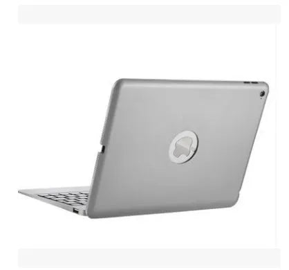 F07 full metal Bluetooth keyboard for iPad Pro 12.9 inch, aluminium, 2800mAh, Gold Grey Rose Gold Silver