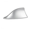Car shark fin antenna, ABS painted, 17cm x 7.6cm x 6.5cm, roof aerial for radio, seven colours