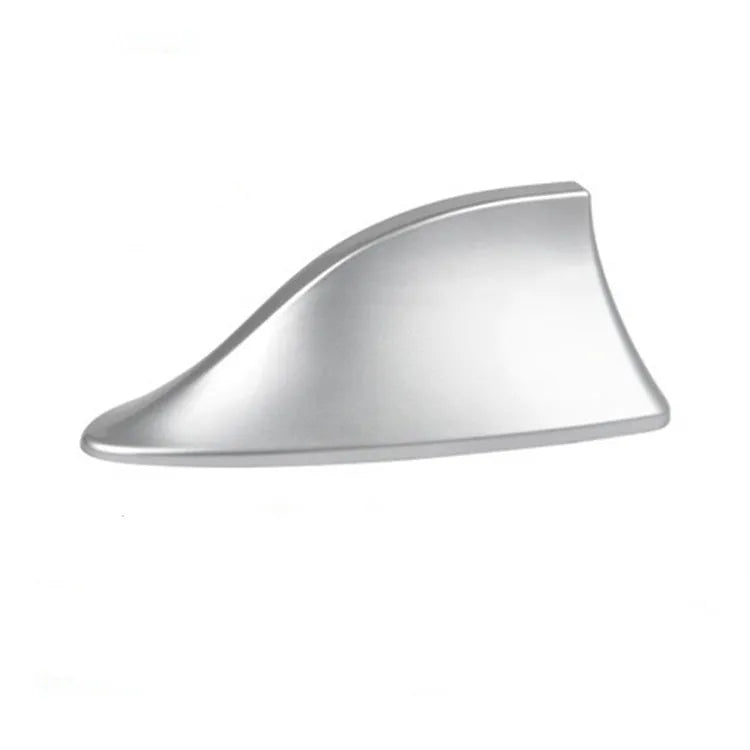 Car shark fin antenna, ABS painted, 17cm x 7.6cm x 6.5cm, roof aerial for radio, seven colours