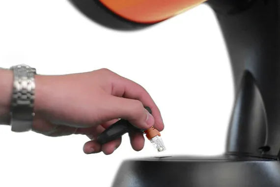 Astronomical telescope WiFi adapter second generation in compact design