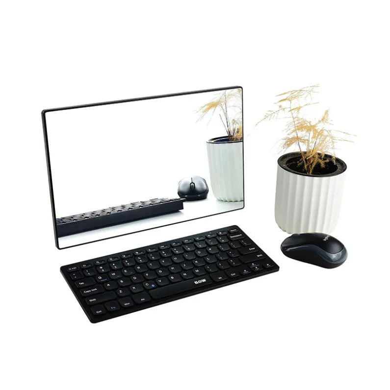 13.3-inch integrated CM4 computer voice assistant touch display screen with ABS plastic housing