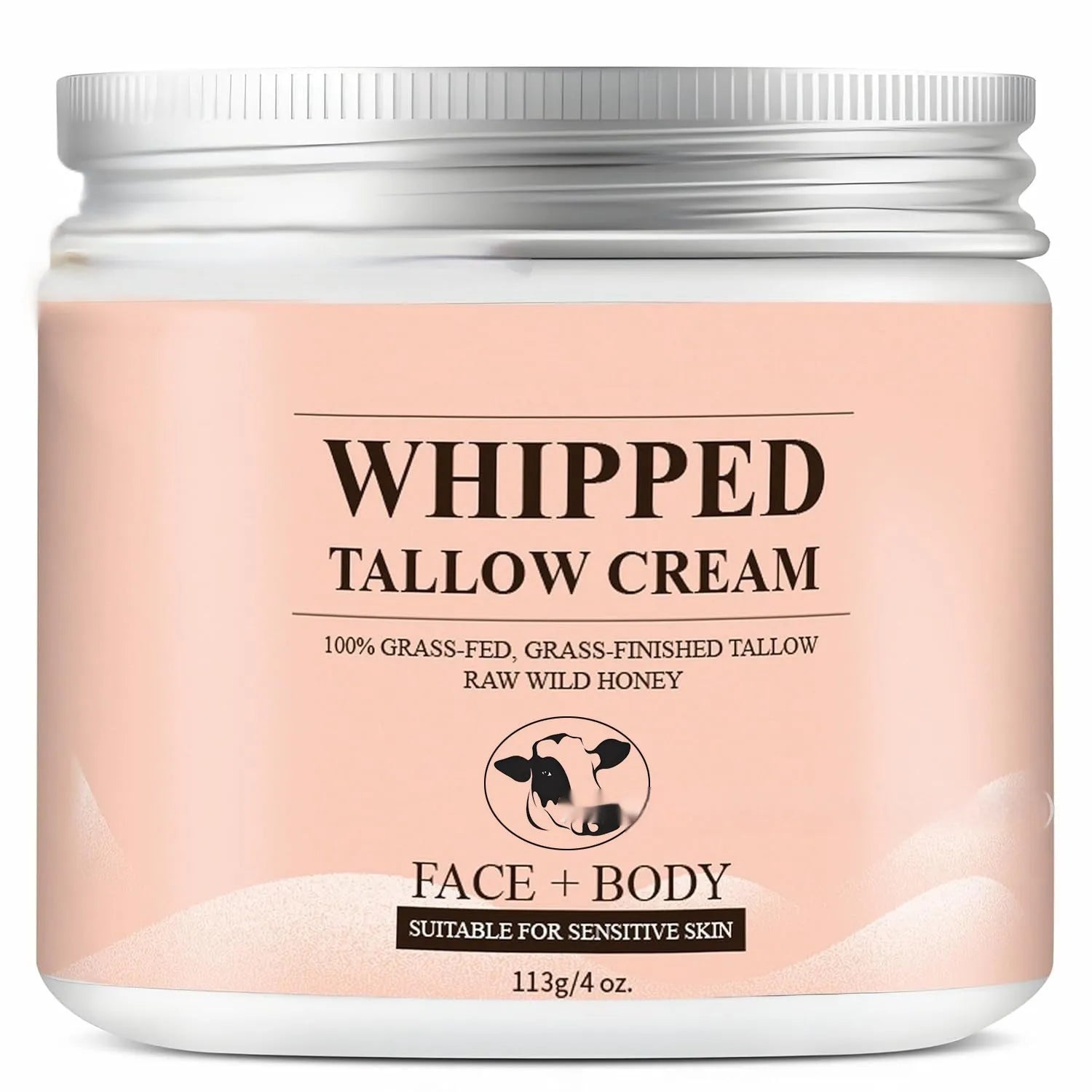 113g jar of universal butter cream facial moisturiser for dry skin replenishment