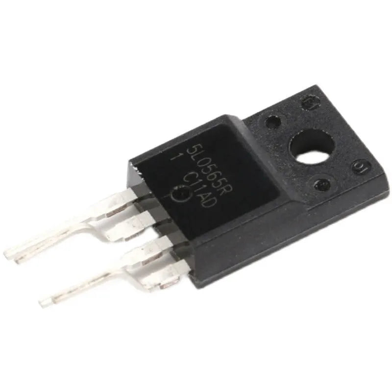 Household appliances direct plug power chip in plastic alloy with JFETs junction type