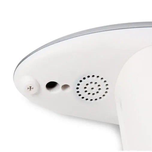 Desktop automatic sensor hand sanitiser dispenser in multi-colour ABS plastic with 400ml capacity