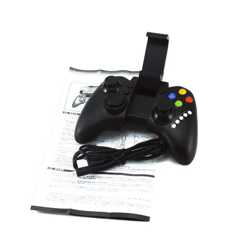 IPEGA PG-9021 Bluetooth mobile game controller, ABS plastic gamepad for iPhone Samsung Xiaomi Android