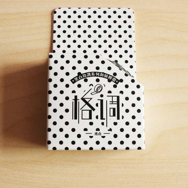 Three rolls of decorative paper tape showing lattice, wave point and weave patterns for craft projects
