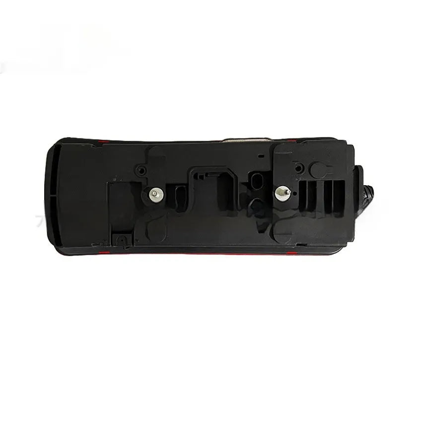 Scania 420 series truck replacement taillight, plastic housing, part number LZ-S-077