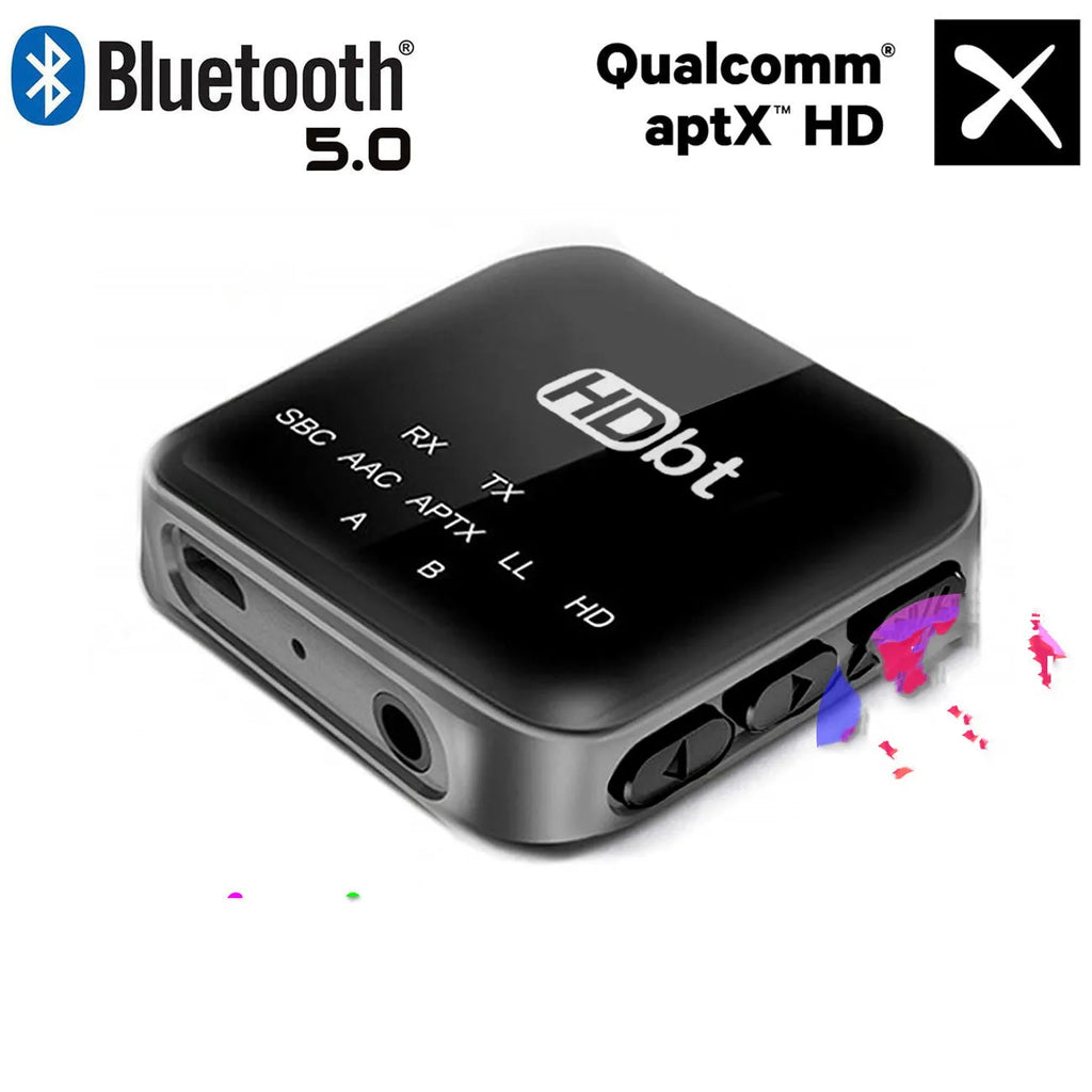 B20mini Bluetooth 5.0 audio adapter transceiver for smart earphones with 10 metre range