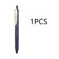 0.5mm bullet neutral gel pen with Japanese design in multiple colour options including retro styles
