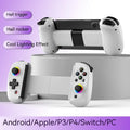 D8 Bluetooth gamepad controller with six-axis motion control for tablet and console gaming