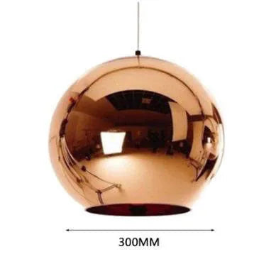Glass chandelier with adjustable height up to 1.5 metres and electroplated iron body in bronze gold or silver finish