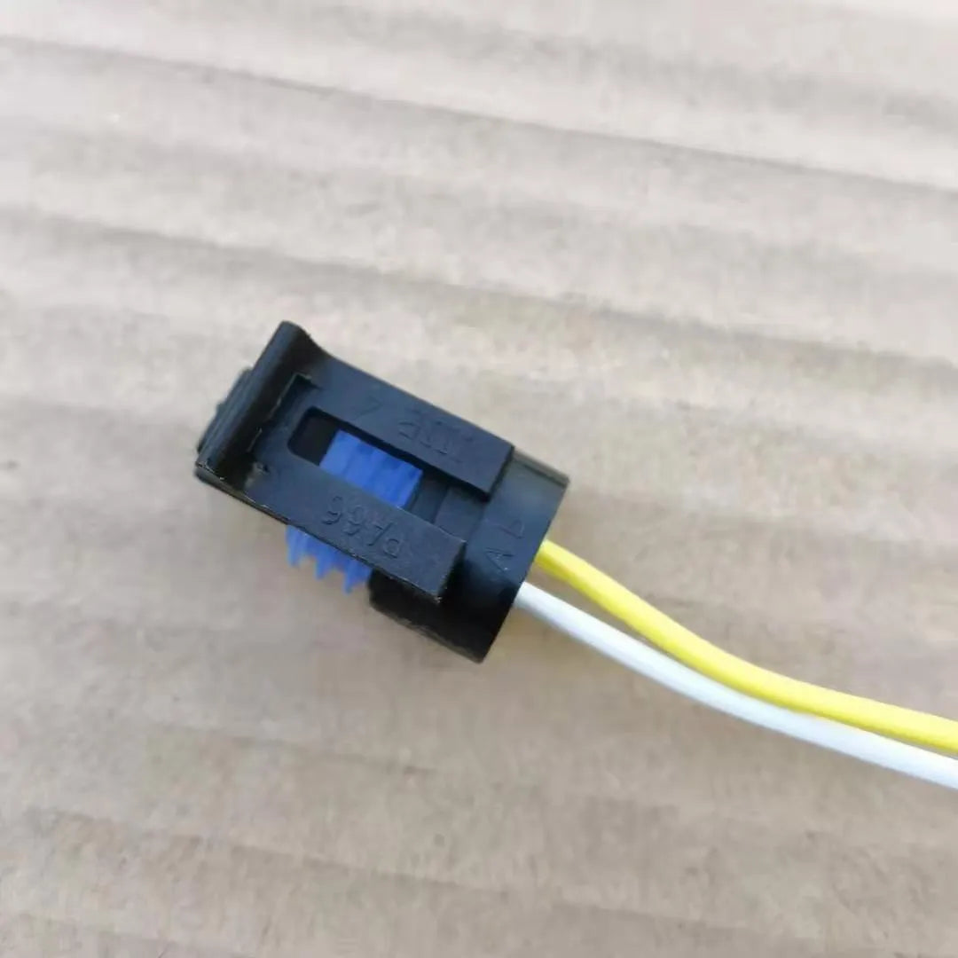 ACDelco automotive water temperature sensor plug for engine coolant temperature sensor replacement